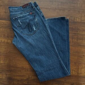 Blue 2 Denim Jeans